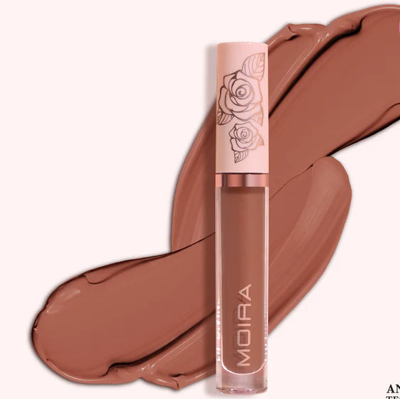 Lip Divine Liquid Lipstick Moira