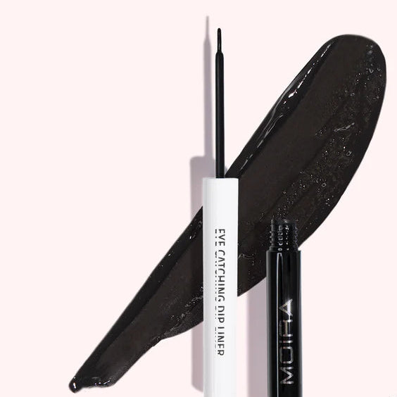 Eye Catching Dip Liner Delineador Moira
