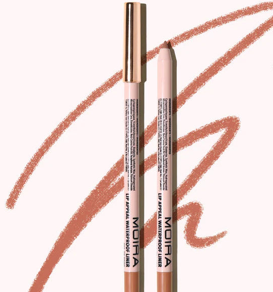 Lip Appeal Waterproof Liner Moira