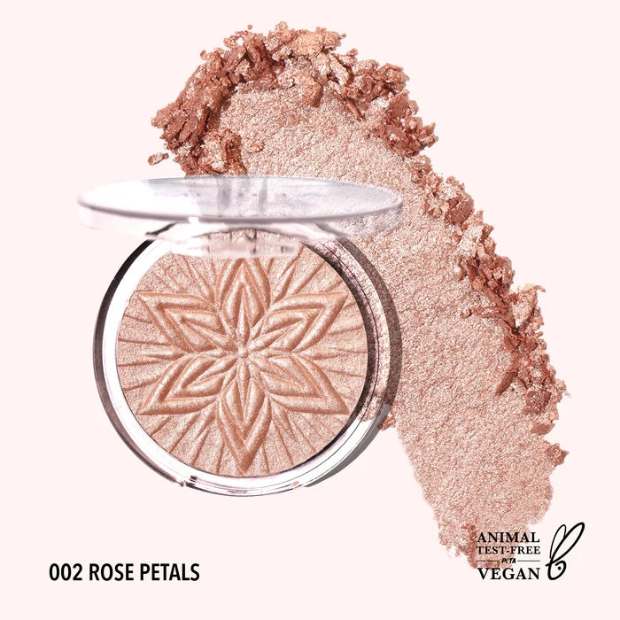 Sun Glow Face & Body Highlighter Moira