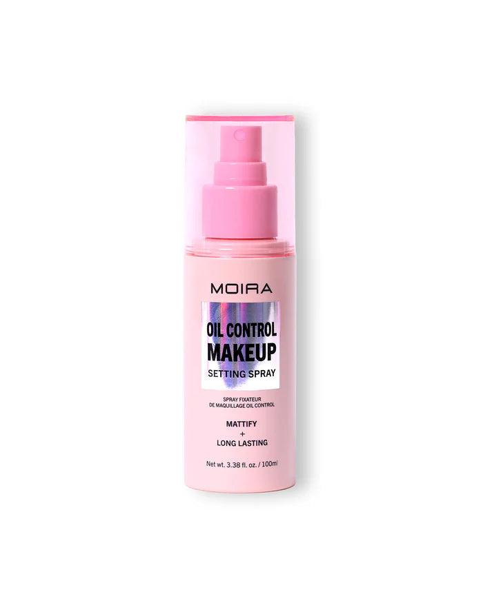 Oil Control Makeup Setting Spray Moira
