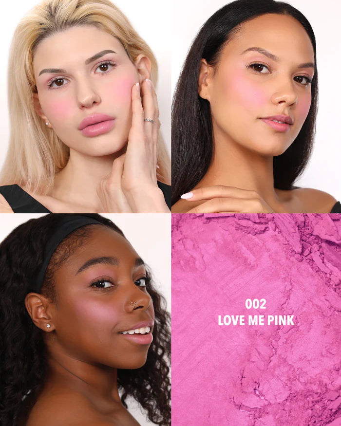 Rubor en polvo Love Spell Moira