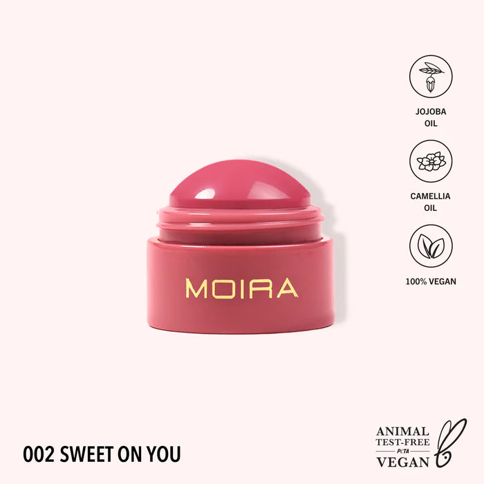Soft Blush Balm Moira