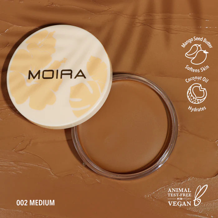 Stay Golden Cream Bronzer Moira
