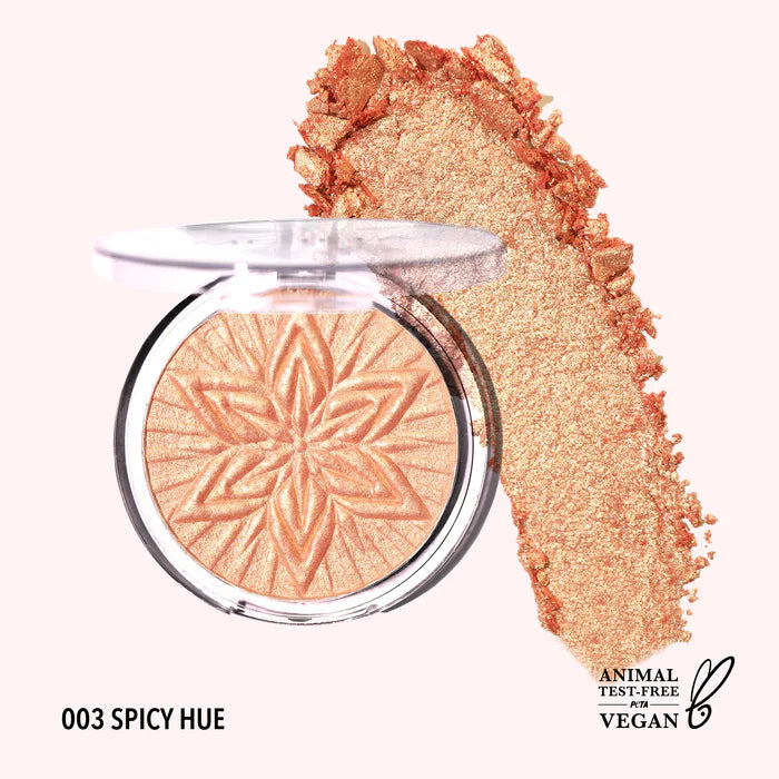 Sun Glow Face & Body Highlighter Moira