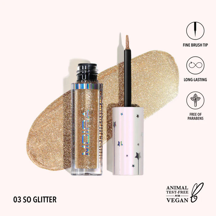 Glitter Glitter Liner Moira