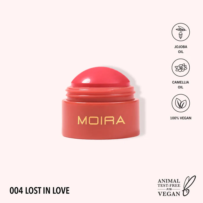 Soft Blush Balm Moira