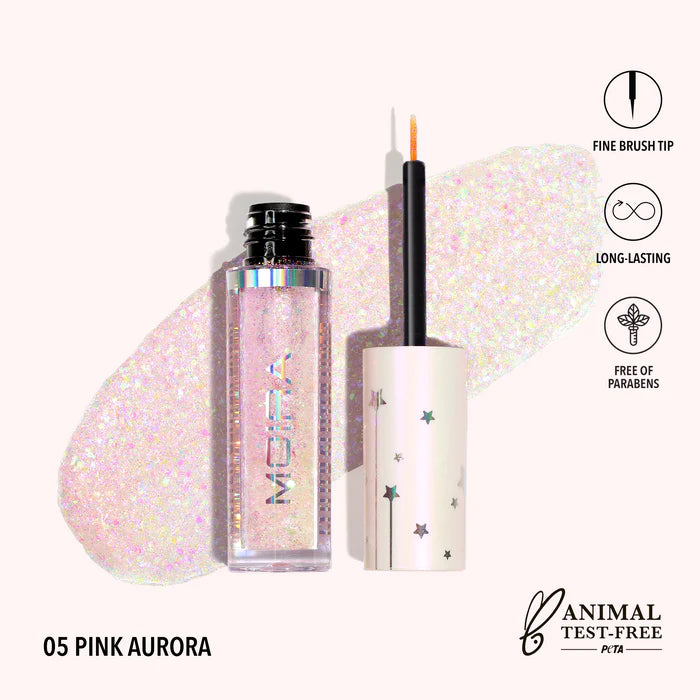 Glitter Glitter Liner Moira