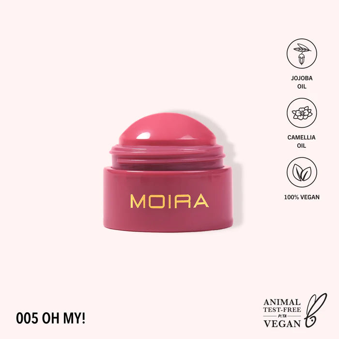 Soft Blush Balm Moira
