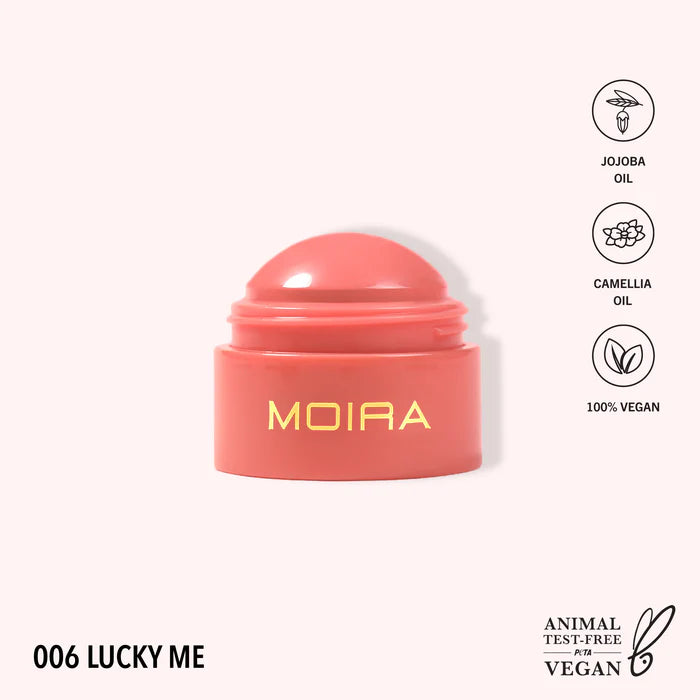 Soft Blush Balm Moira