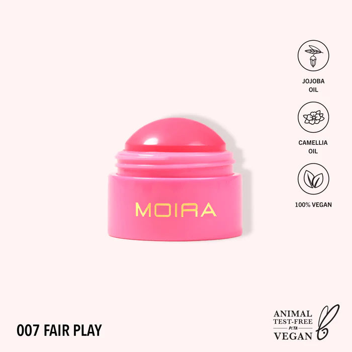 Soft Blush Balm Moira