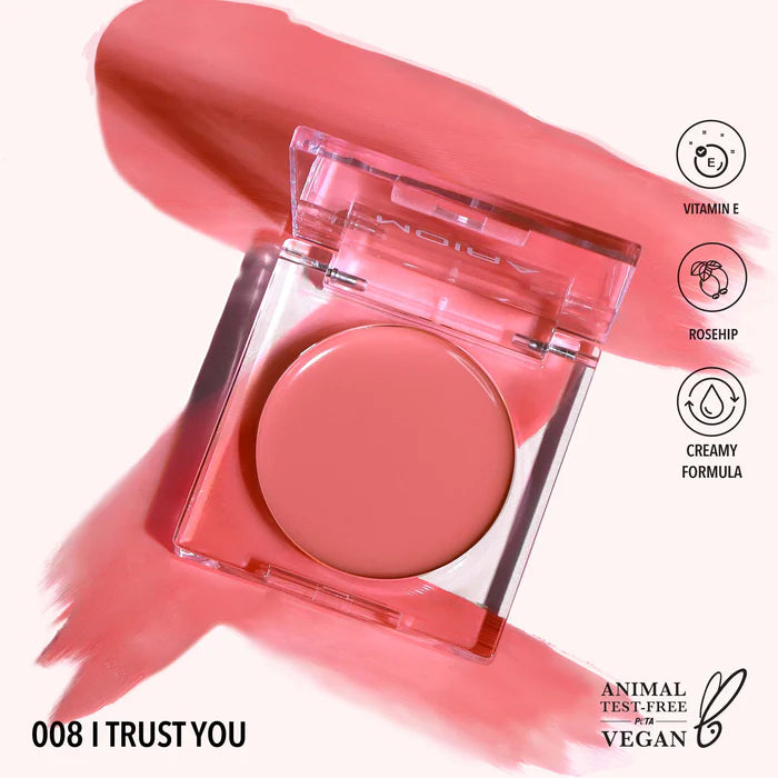 Loveheat Cream Blush Moira