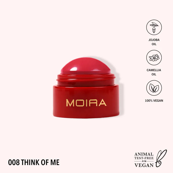 Soft Blush Balm Moira