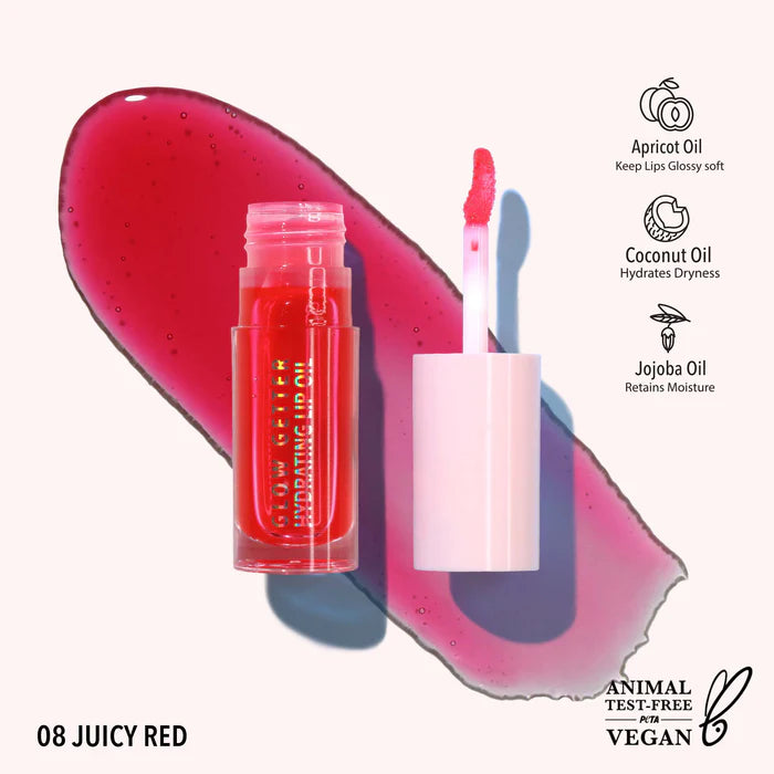 Glow Getter Hydrating Lip Oil Moira