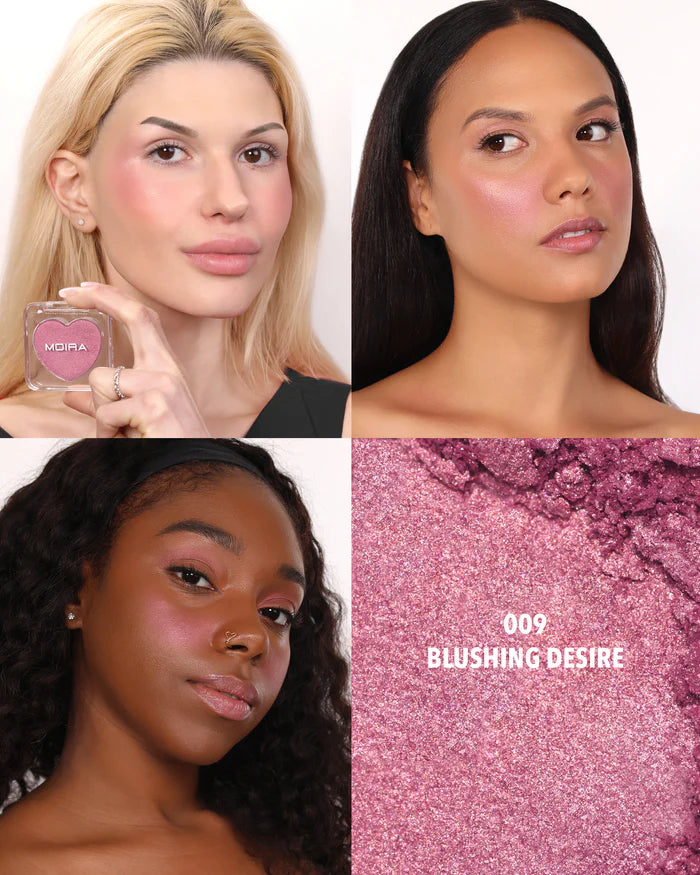 Rubor en polvo Love Spell Moira