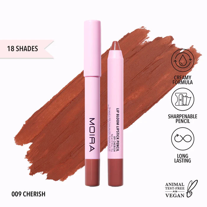 Lip Bloom Lipstick Pencil Moira