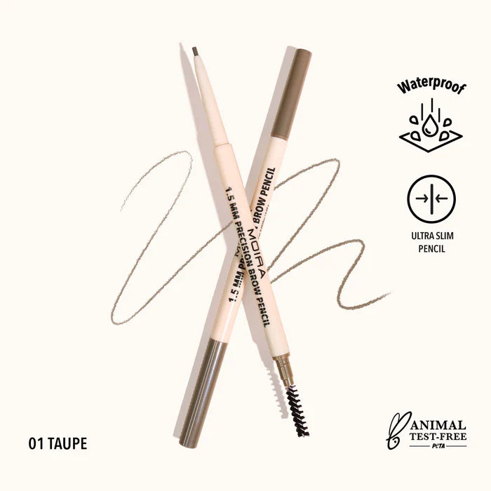 Precision Brow Pencil Moira