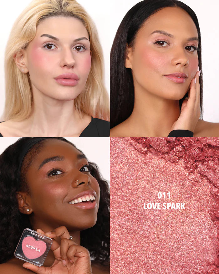 Rubor en polvo Love Spell Moira