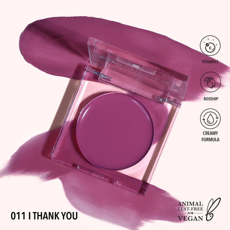 Loveheat Cream Blush Moira