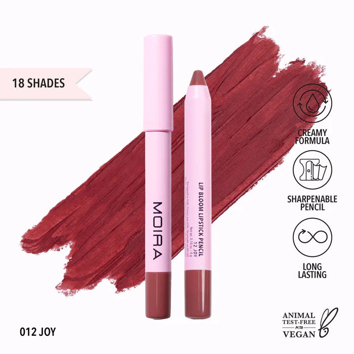 Lip Bloom Lipstick Pencil Moira