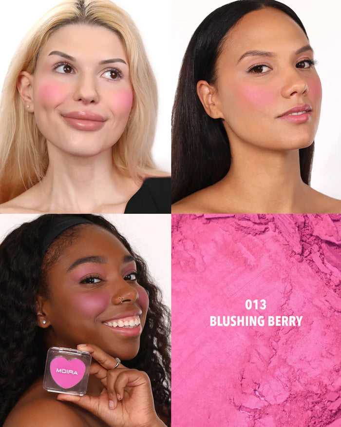 Rubor en polvo Love Spell Moira