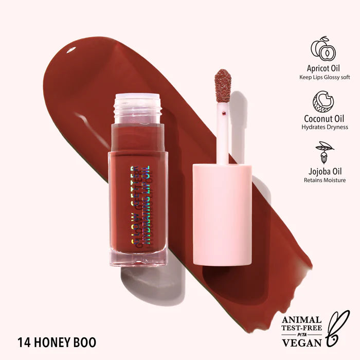 Glow Getter Hydrating Lip Oil Moira