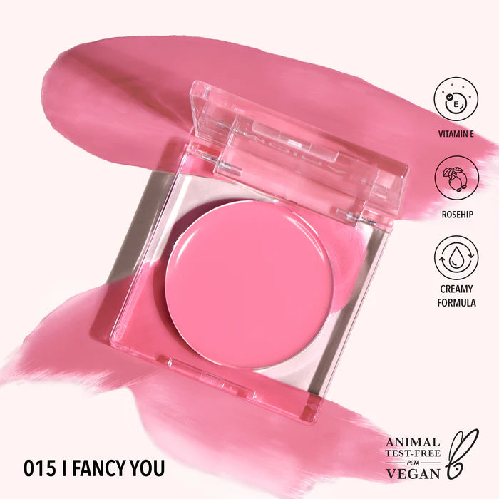 Loveheat Cream Blush Moira
