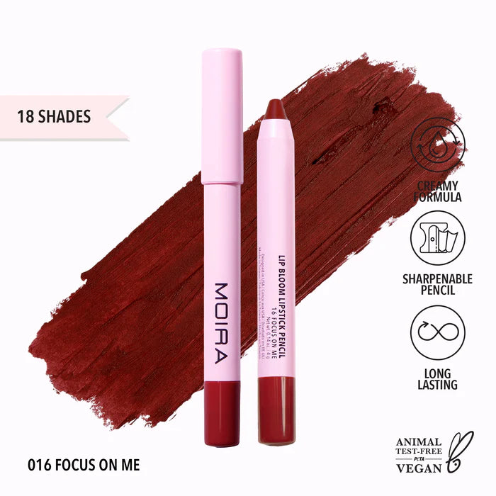 Lip Bloom Lipstick Pencil Moira