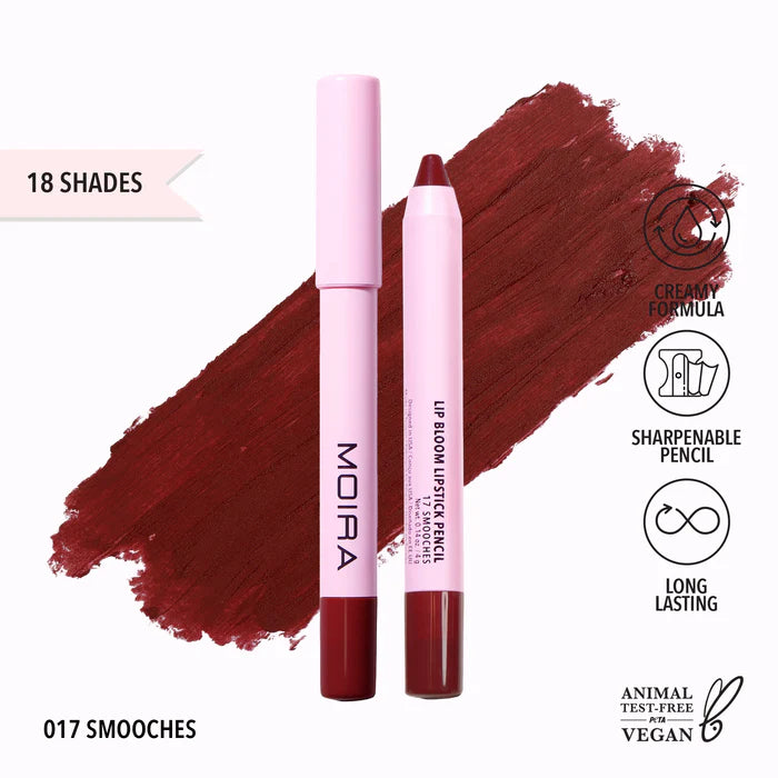 Lip Bloom Lipstick Pencil Moira