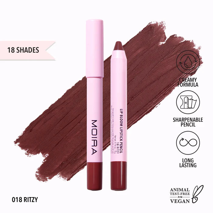 Lip Bloom Lipstick Pencil Moira