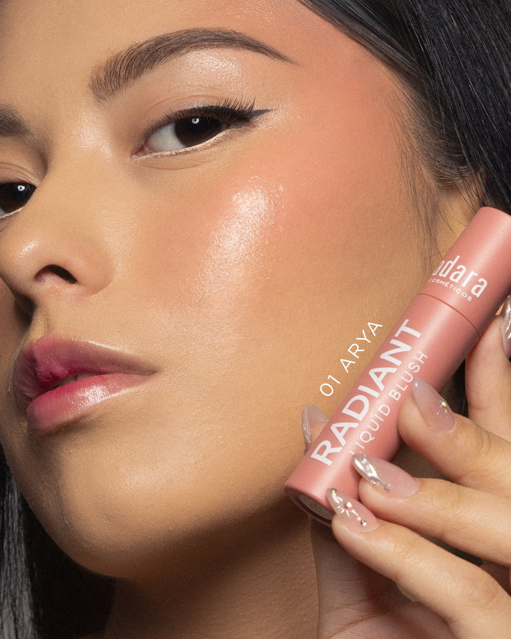 Radiant Blush Liquid 4.2ml Adara