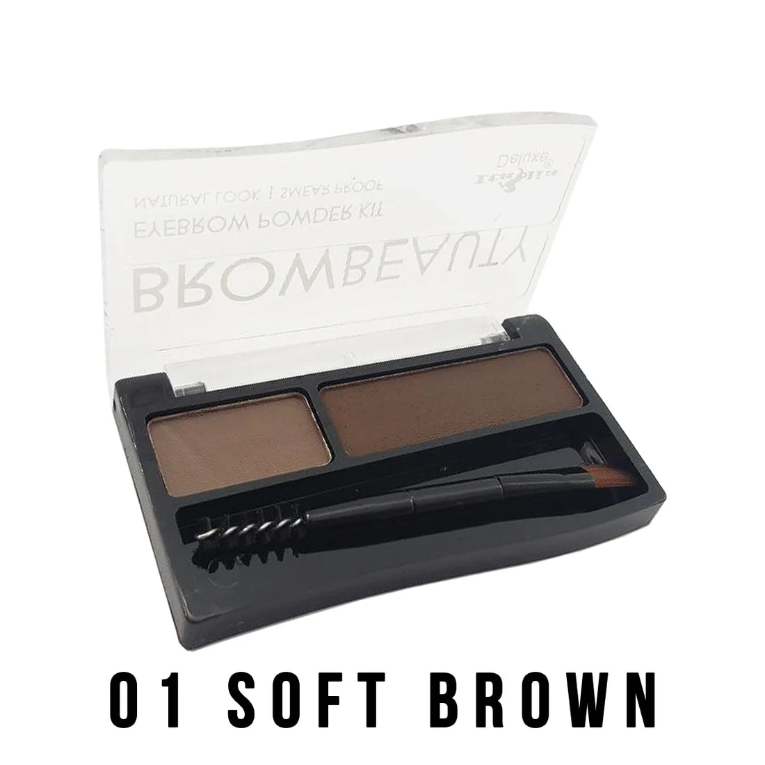 BrowBeauty Eyebrow Powder Kit 3g Italia Deluxe