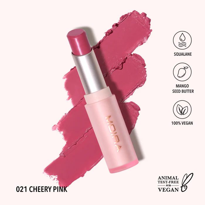 Signature Lipstick Moira