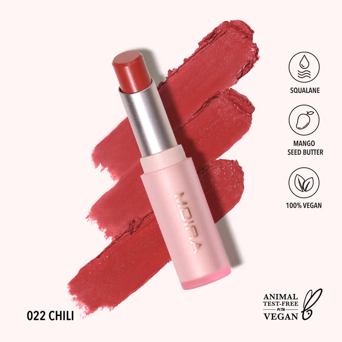 Signature Lipstick Moira