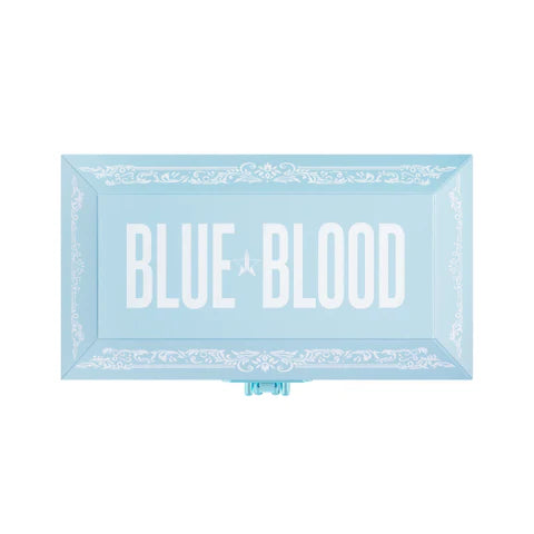 Blue Blood Artistry Palette Jeffree Star