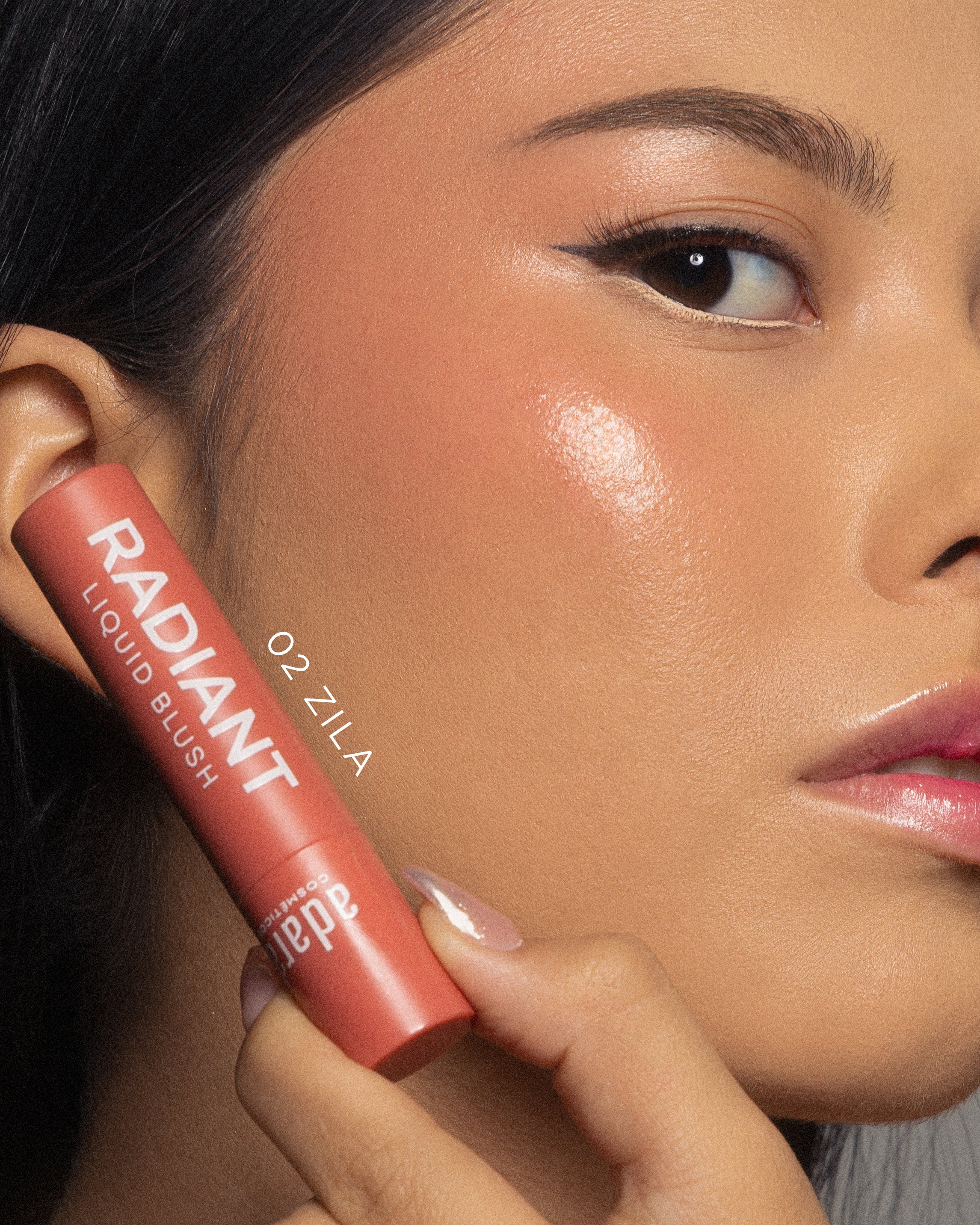 Radiant Blush Liquid 4.2ml Adara