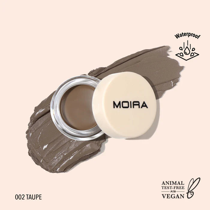 Define & Sculpt Brow Pomade Moira