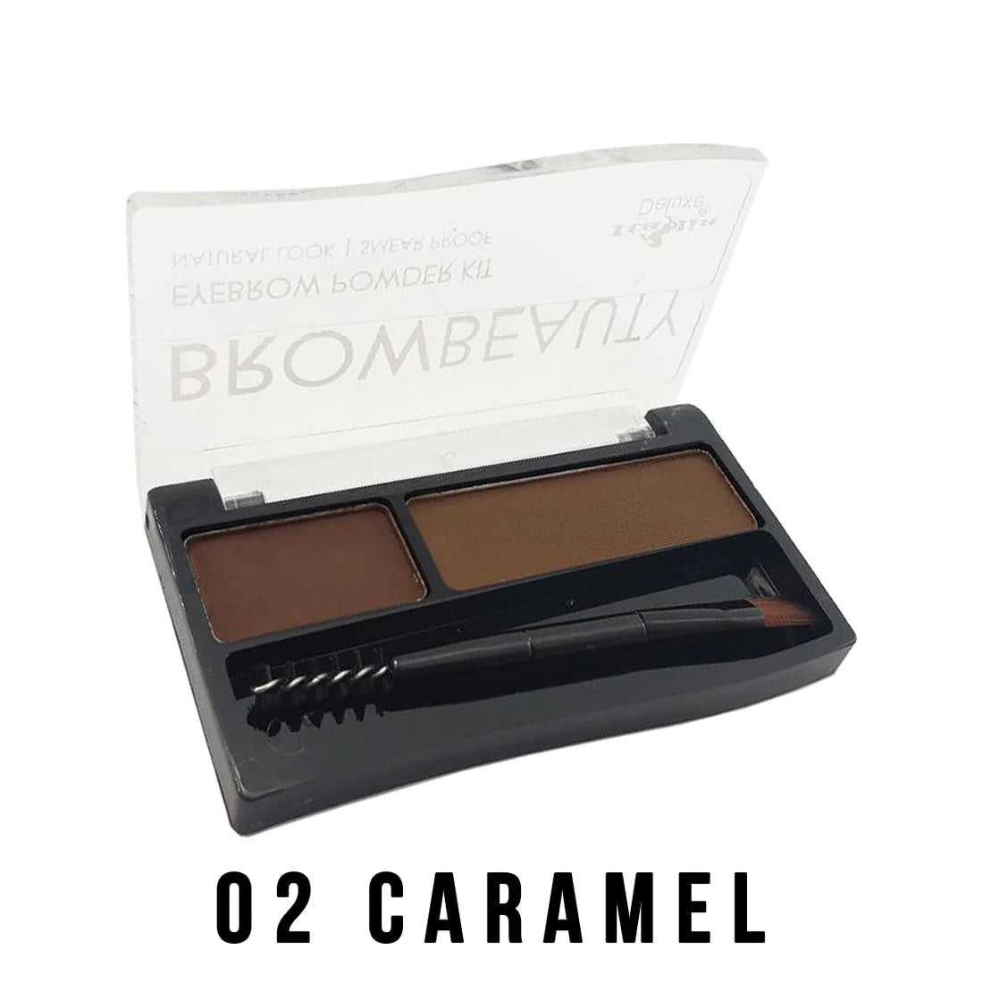 BrowBeauty Eyebrow Powder Kit 3g Italia Deluxe