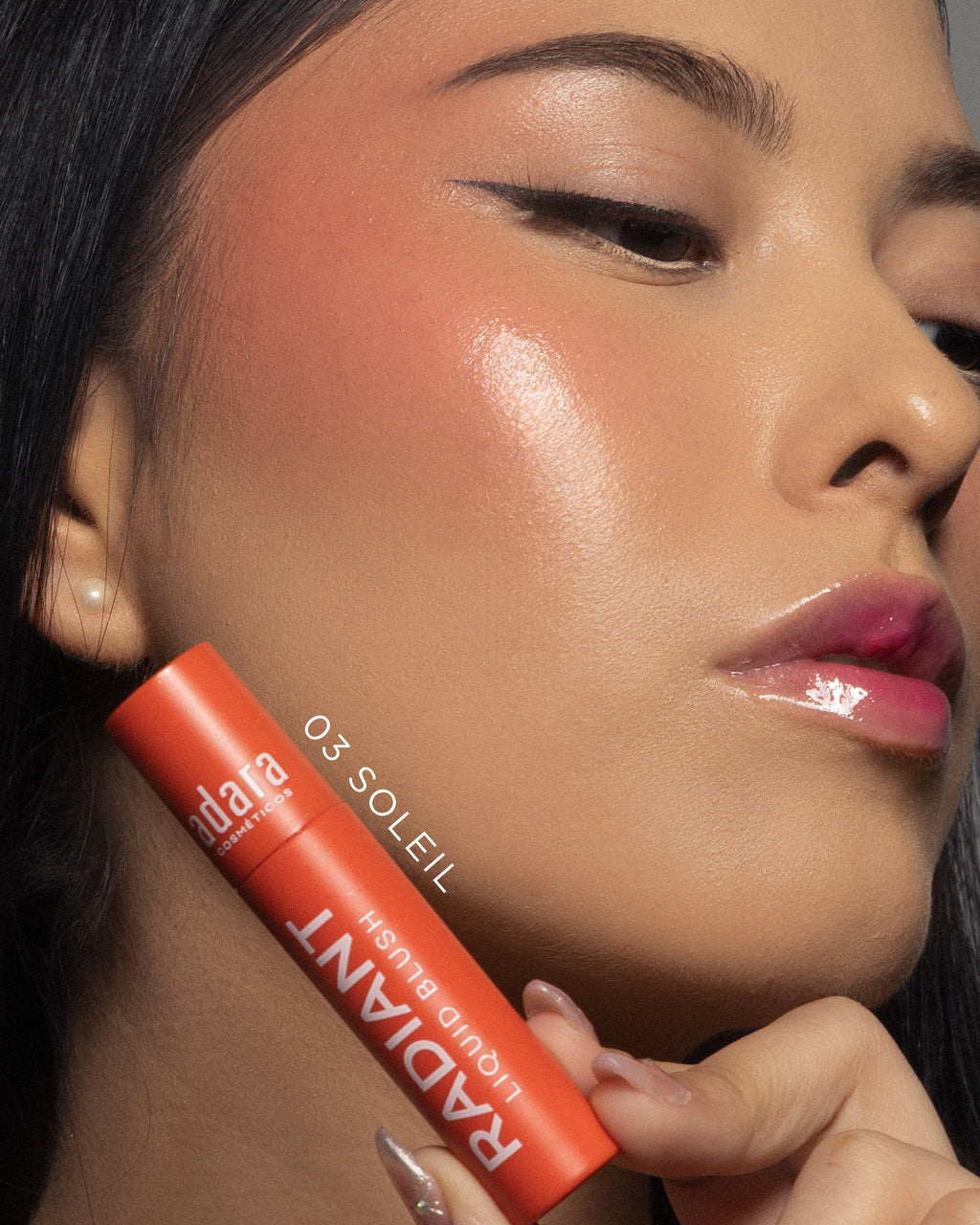Radiant Blush Liquid Adara