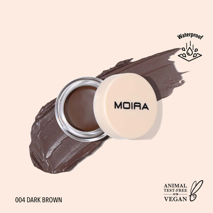 Define & Sculpt Brow Pomade Moira