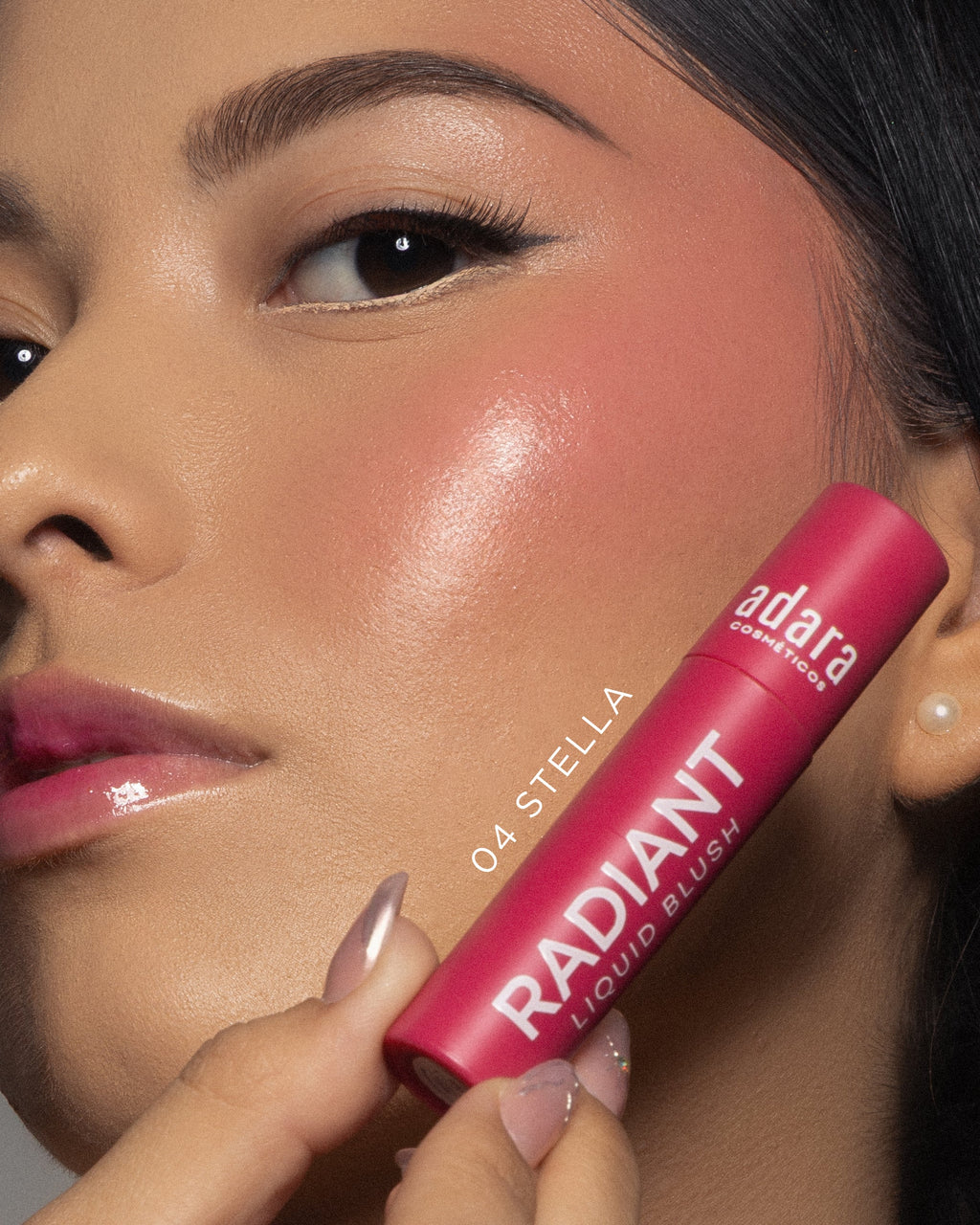 Radiant Blush Liquid Adara