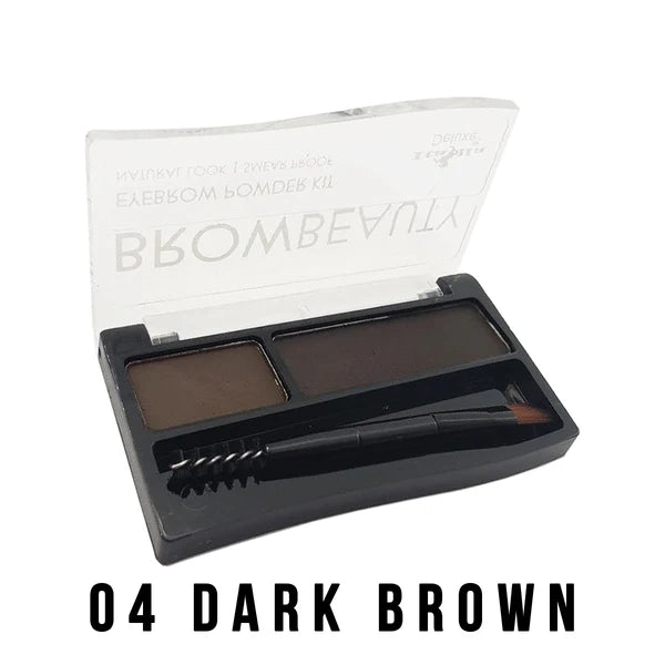 BrowBeauty Eyebrow Powder Kit 3g Italia Deluxe