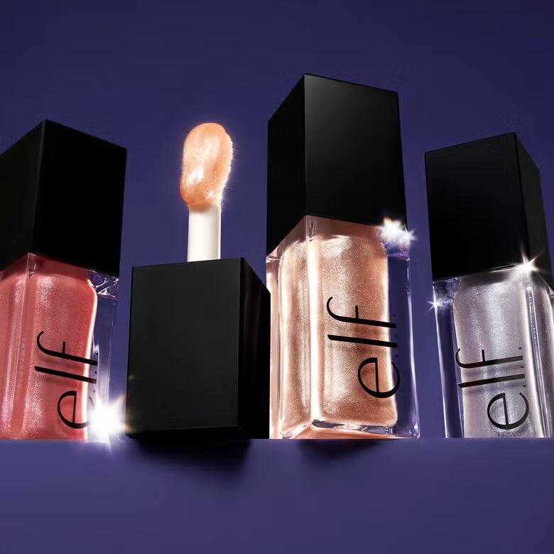 Glow Reviver Lip Oil Glimmer Elf