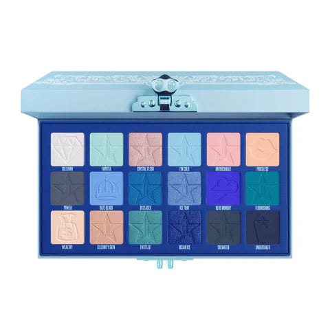 Blue Blood Artistry Palette Jeffree Star