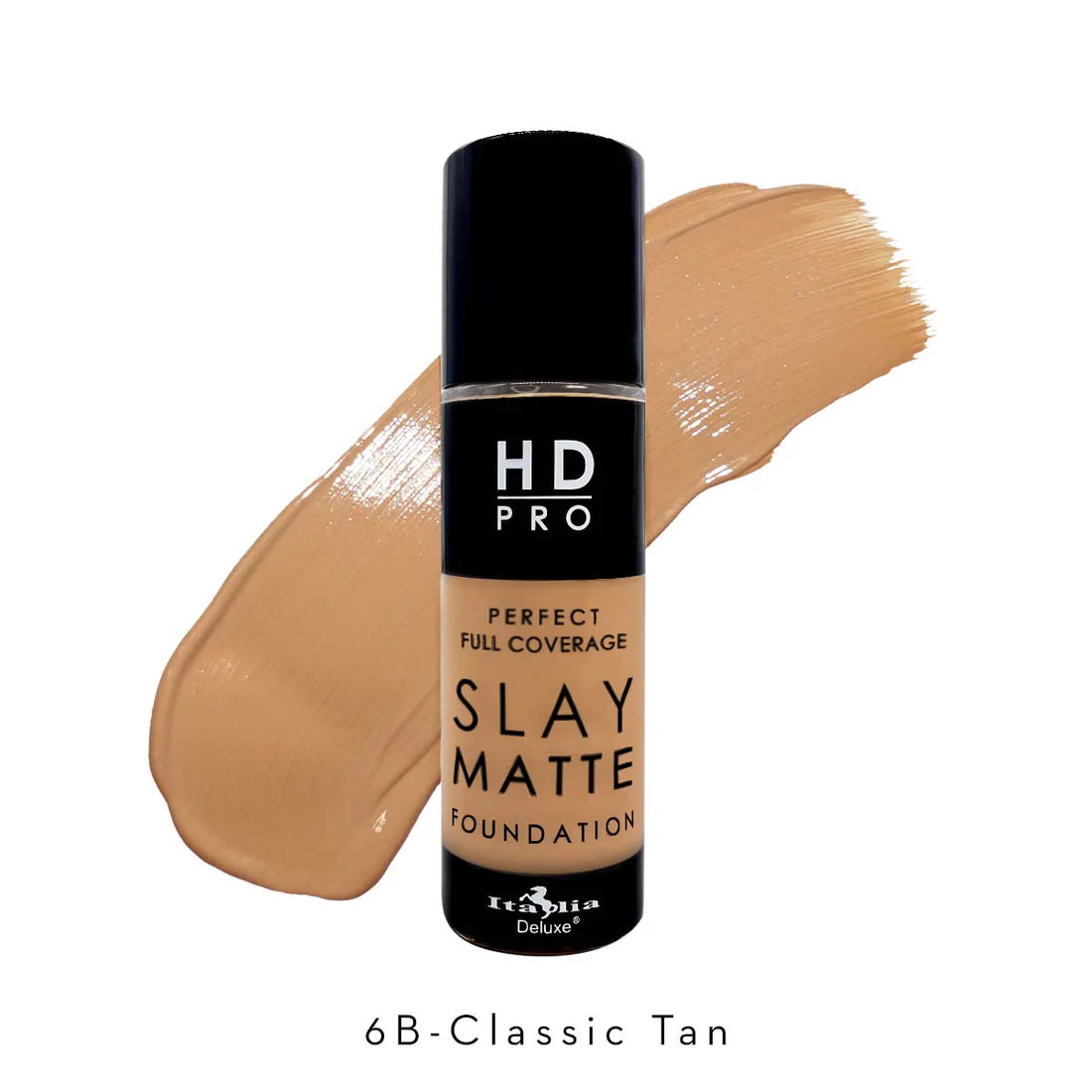 HD Pro Slay Matte Liquid Foundation 30ml Italia Deluxe