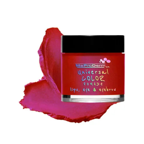 Universal Color Pomade 07 Grosella Maproderm