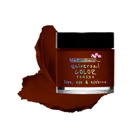 Universal Color Pomada 08 Dark Red Maproderm