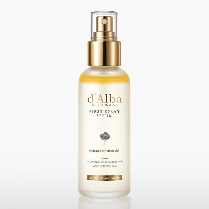 D Alba First Spray Serum