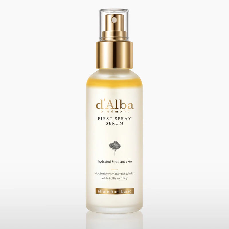 D Alba First Spray Serum