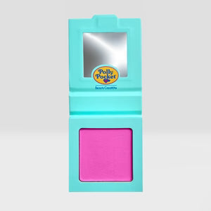 Polly Pocket X Beauty Creations - Rubor En Polvo